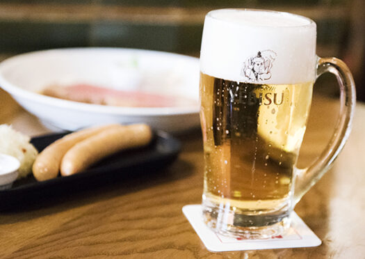 8/4は「ビヤホールの日」！日本最古のビヤホールで、歴史を肴にビールを楽しむ！