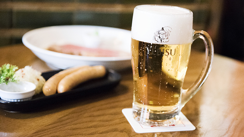 8/4は「ビヤホールの日」！日本最古のビヤホールで、歴史を肴にビールを楽しむ！