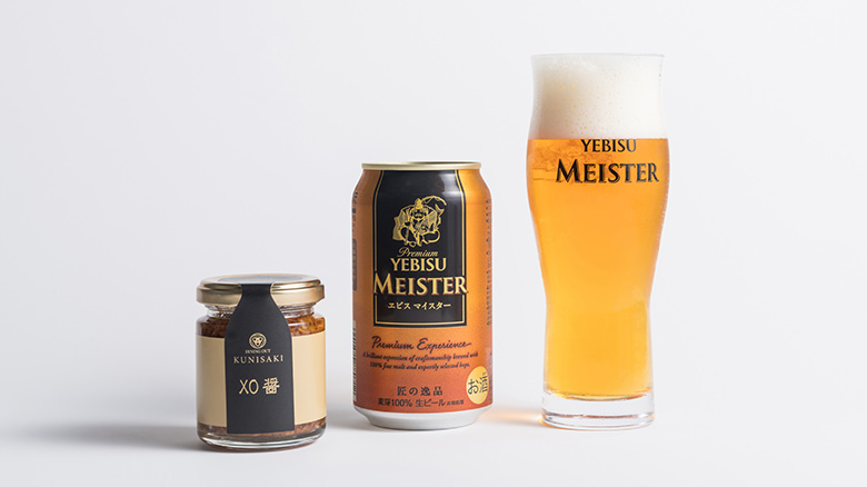 『YEBISU MEISTER』と『DINING OUT』による『LOCAL MEISTER PROJECT』第一弾商品がお目見え！