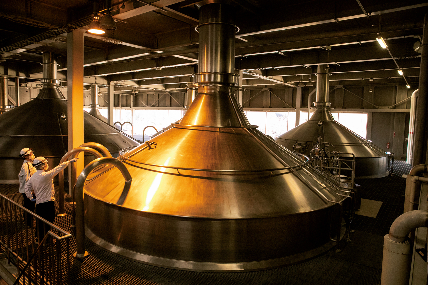 ヱビスビールを造るだけではない！ 研究開発の場も併設サッポロビール静岡工場訪問記