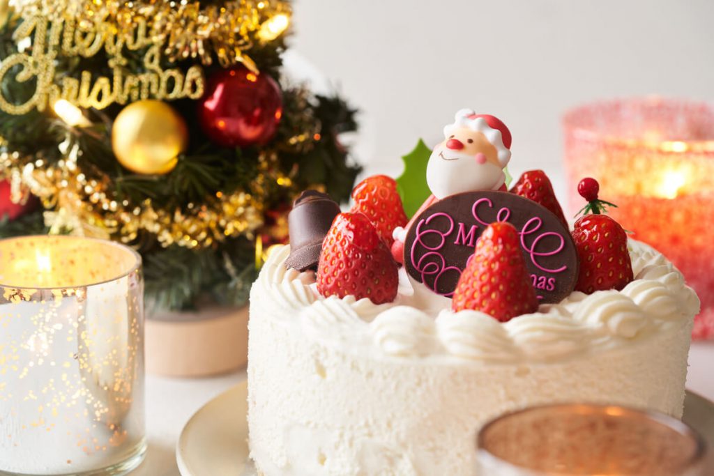 日本のクリスマスケーキの歴史は、明治時代に始まった